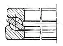 Модификация подшипника 8-11689/1060 размер 1060x1150x70 от производителя  ГПЗ-1 Модификация подшипника 8-11689/1060 размер 1060x1150x70 от производителя  ГПЗ-1