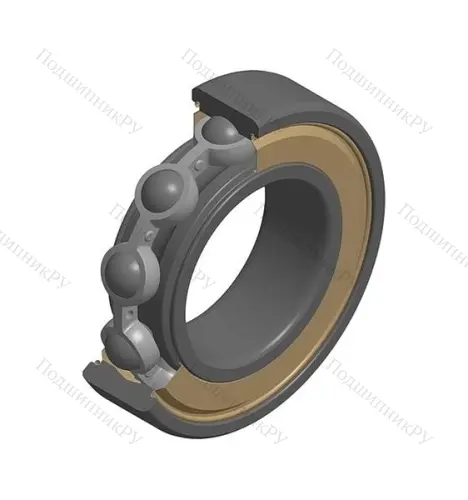 Высокотемпературный  подшипник 6202 HT 200ZZ от производителя  SNR