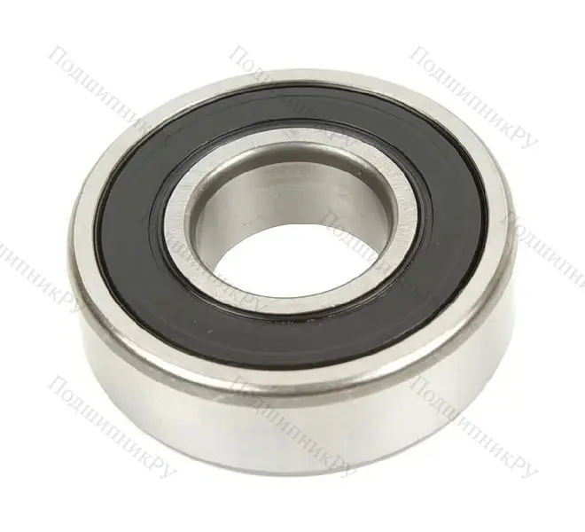Однорядный шариковый подшипник 6014 DDU C 3 E