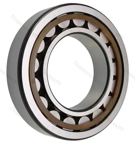 Роликовый цилиндрический подшипник NU 315 ECP/C 3 от производителя  SKF Роликовый цилиндрический подшипник NU 315 ECP/C 3 от производителя  SKF