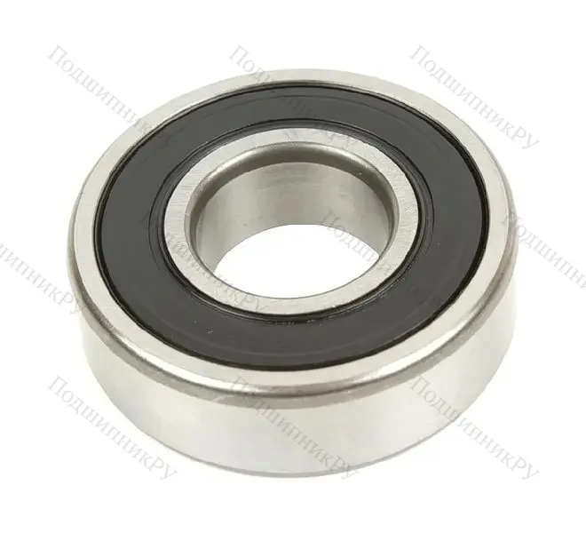 Однорядный шариковый подшипник 6317 LLU C 3