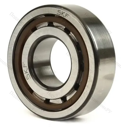Роликовый цилиндрический подшипник N 212 ECP от производителя  SKF