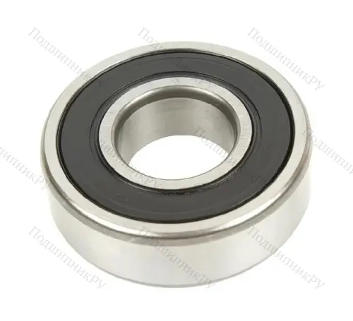 Однорядный шариковый подшипник 6021 LLU CM от производителя  NTN
