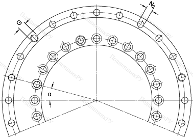 Подшипник NRT 180 B в Красноярске