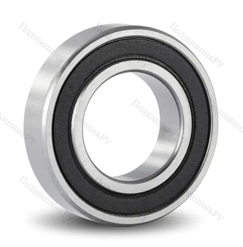 Шариковый однорядный подшипник 1000819 2RS (6819 2RS) в Красноярске