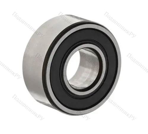 Двухрядный шариковый подшипник 5205 2RS от производителя  KOYO
