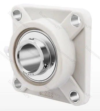 Корпус подшипника F 207 (пластик) BECO в Красноярске