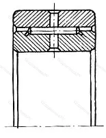 Модификация подшипника 2232М 