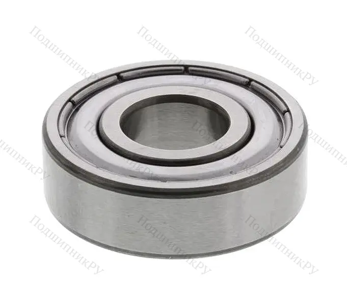 Однорядный шариковый подшипник 6207 C 2Z