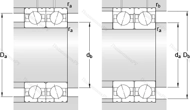 Подшипник 7036 CD/P 4AL в Красноярске