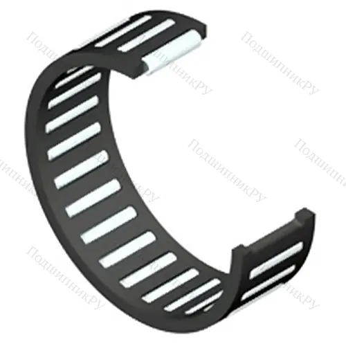 Подшипник игольчатый Na 40 в Красноярске