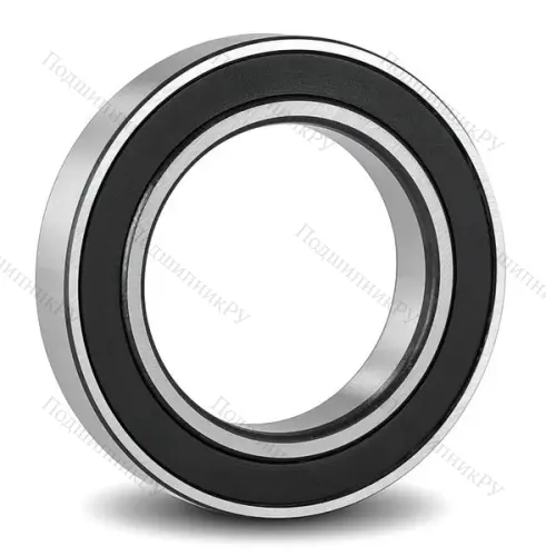 Шариковый однорядный подшипник 180312 (6312 2RS) в Красноярске