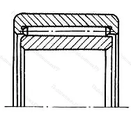 Модификация подшипника 8-874901 