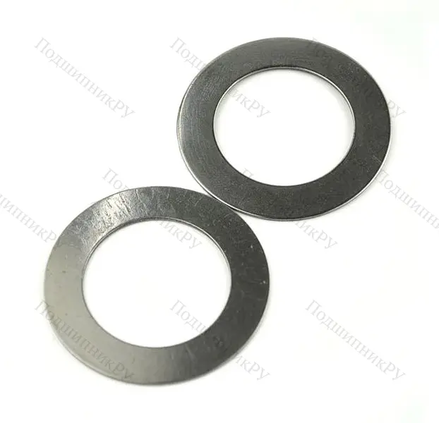 Игольчатый подшипник упорное кольцо AS 90120