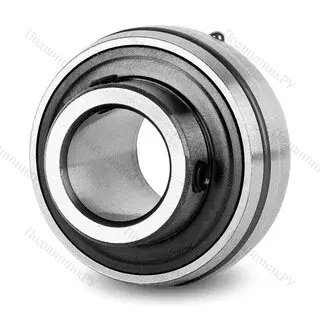 Подшипник  UC 307 (480307) размер 35x80x25/80 от производителя  SKF