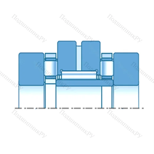 Подшипник комбинированный ARN 3062