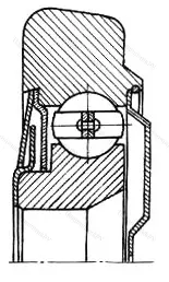 Модификация подшипника 2609/28 размер 28x134x35 ГПЗ-1 от производителя  ГПЗ-1 Модификация подшипника 2609/28 размер 28x134x35 ГПЗ-1 от производителя  ГПЗ-1