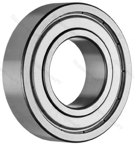 Шариковый однорядный подшипник 80318 (6318 ZZ) в Красноярске