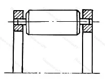 Подшипник  64907 