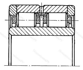 Подшипник  4262934 