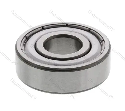 Однорядный шариковый подшипник 6005 2Z/C 3 от производителя  SKF Однорядный шариковый подшипник 6005 2Z/C 3 от производителя  SKF