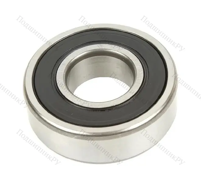 Однорядный шариковый подшипник 6315 LLU C 3