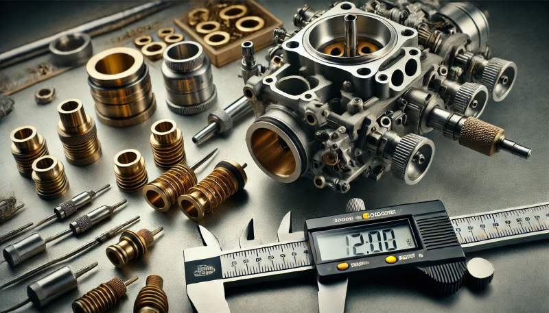 Подшипники и втулки в карбюраторах: критически важные компоненты для стабильной работы двигателя Подшипники и втулки в карбюраторах: критически важные компоненты для стабильной работы двигателя