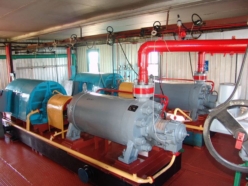 Промышленные насосы | Свежие новости в Красноярске