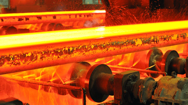 Металлургическая отрасль | Свежие новости в Красноярске