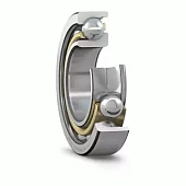 Радиально-упорный шариковый подшипник 7205 BM (66205 Л ГОСТ) в Красноярске