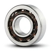 Радиально-упорный шариковый подшипник 7007 C (36107 Е ГОСТ) в Красноярске