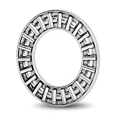 Игольчатый подшипник подшипник AXK 1226 A/0-10 от производителя  INA Игольчатый подшипник подшипник AXK 1226 A/0-10 от производителя  INA