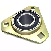 Подшипниковый узел (корпусный подшипник) UED 206-2S в Красноярске