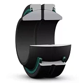 Шарнирный подшипник GEH 40 ES 2RS в Красноярске