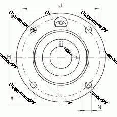 Подшипник PME 30-N в Красноярске