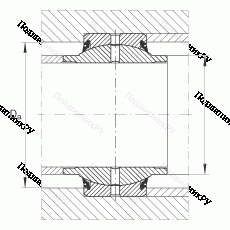 Подшипник GE 40-HO-2RS в Красноярске