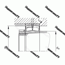 Подшипник 22236-E 1-K в Красноярске