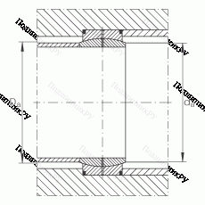 Подшипник GE 6-DO в Красноярске
