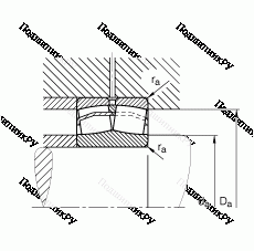 Подшипник 23236-E 1-TVPB в Красноярске Подшипник 23236-E 1-TVPB в Красноярске